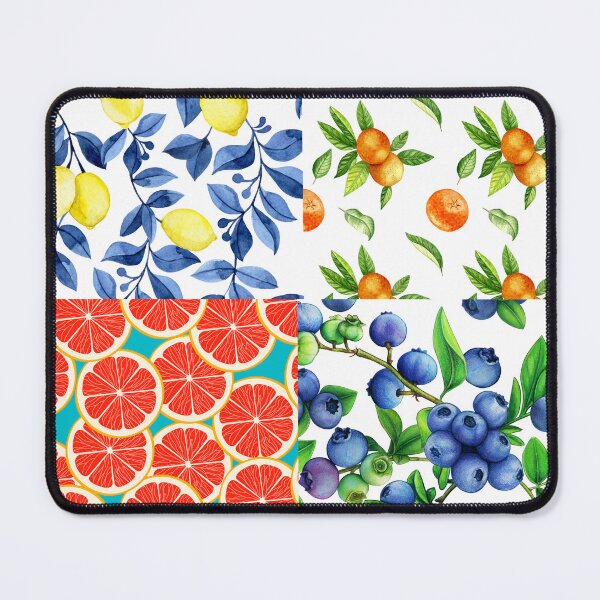 Item preview, Colorful Fruits designed and sold by matmazel.