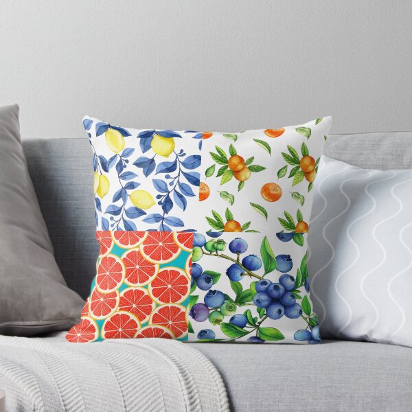 Item preview, Colorful Fruits designed and sold by matmazel.