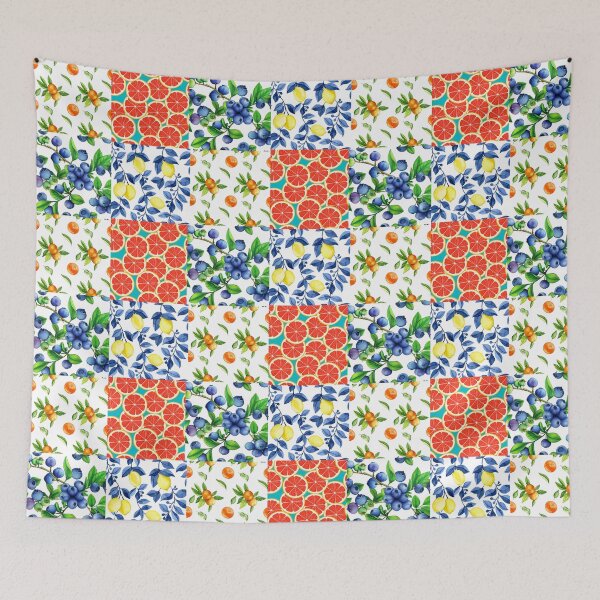 Item preview, Colorful Fruits designed and sold by matmazel.