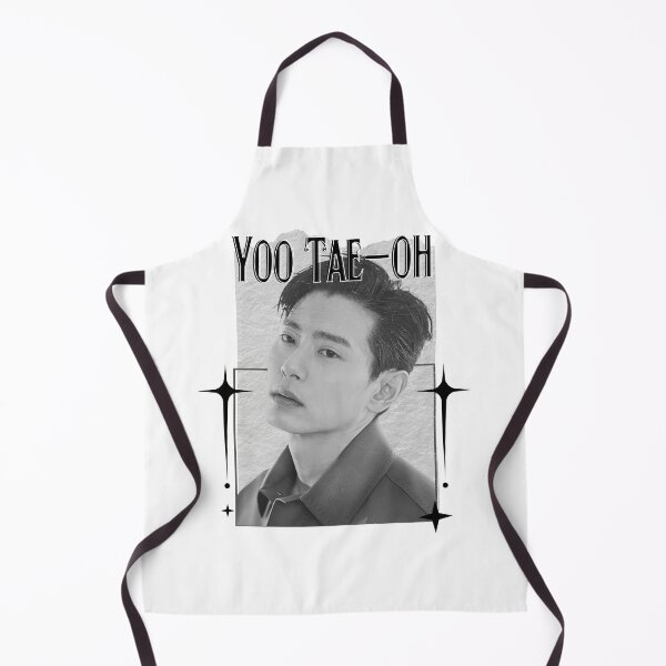 Item preview, Yoo Tae-oh Korean Actor Korean Scrapbook Collage Cozy Y2K Vintage Design designed and sold by HELL0WBELLO.