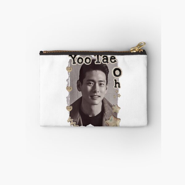 Item preview, Yoo Tae-oh Korean Actor Kdrama Actor Korean Group Scrapbook Collage Cozy Y2K Vintage Design designed and sold by HELL0WBELLO.