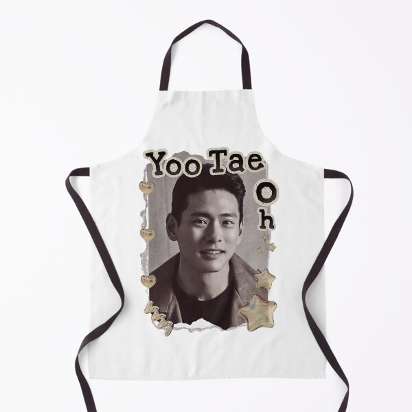 Item preview, Yoo Tae-oh Korean Actor Kdrama Actor Korean Group Scrapbook Collage Cozy Y2K Vintage Design designed and sold by HELL0WBELLO.