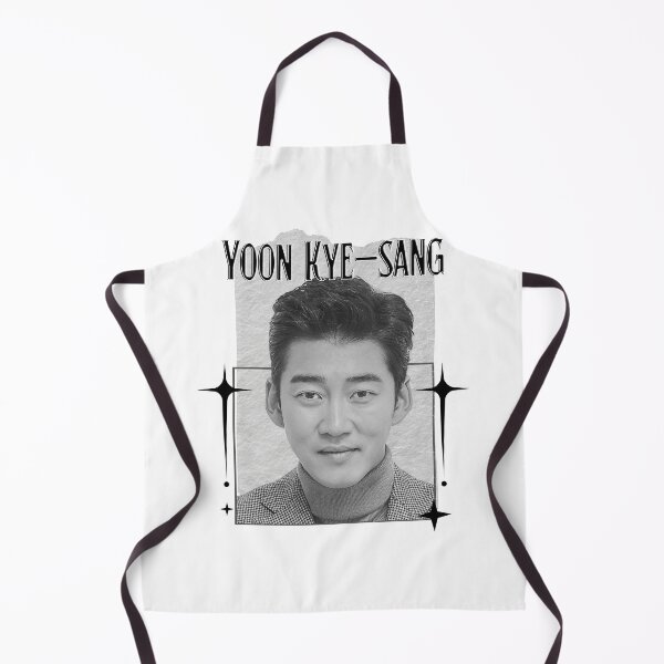 Item preview, Yoon Kye-sang Korean Actor Korean Scrapbook Collage Cozy Y2K Vintage Design designed and sold by HELL0WBELLO.