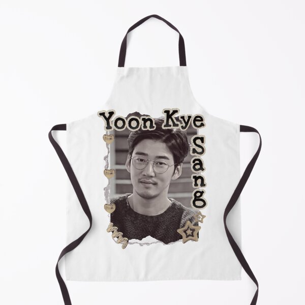 Item preview, Yoon Kye-sang Korean Actor Kdrama Actor Korean Group Scrapbook Collage Cozy Y2K Vintage Design designed and sold by HELL0WBELLO.