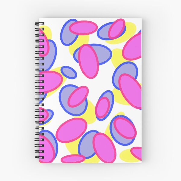 Item preview, Pastel Ovals Abstract designed and sold by Karen Simon.