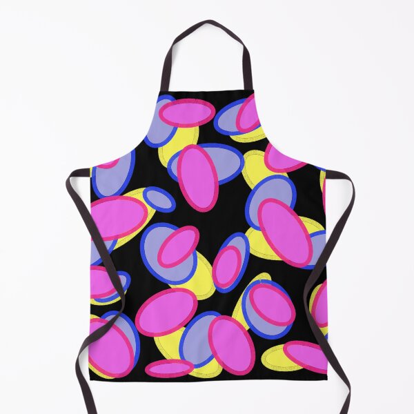 Item preview, Pastel Ovals Abstract designed and sold by Karen Simon.