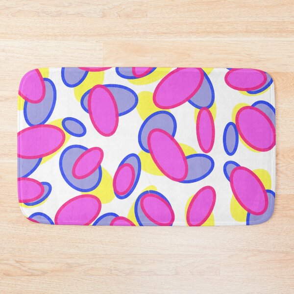 Item preview, Pastel Ovals Abstract designed and sold by Karen Simon.
