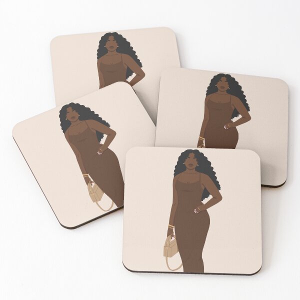 Item preview, Sleek in Brown designed and sold by 2001tabbyts.