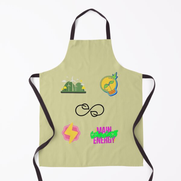 Item preview, Main Energy designed and sold by SolenyaStudio.