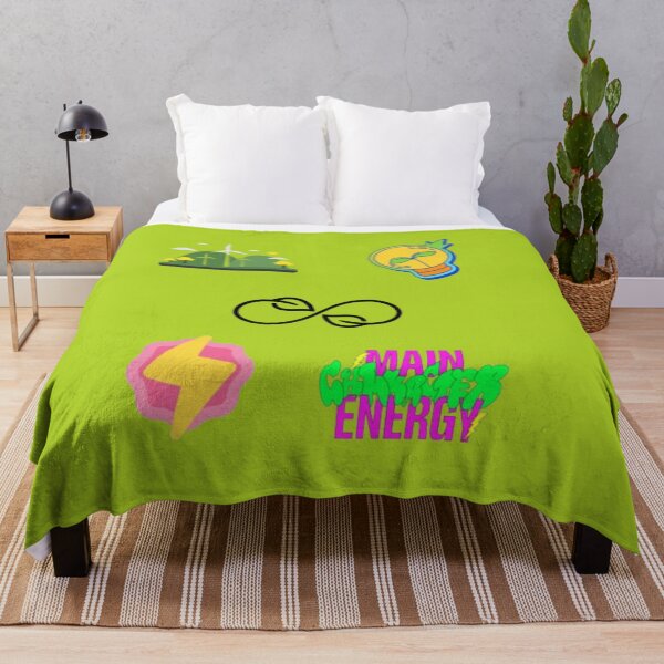 Item preview, Main Energy designed and sold by SolenyaStudio.