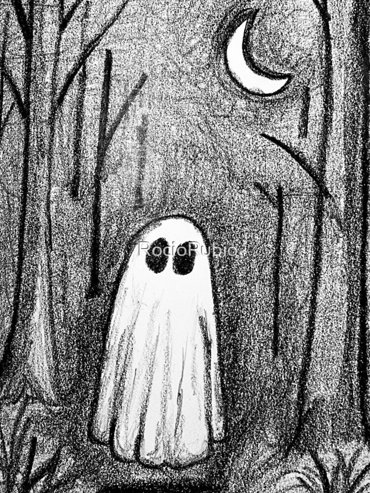 Thumbnail 5 of 5, iPhone Case, Lonely Spirit designed and sold by RocioRubio.