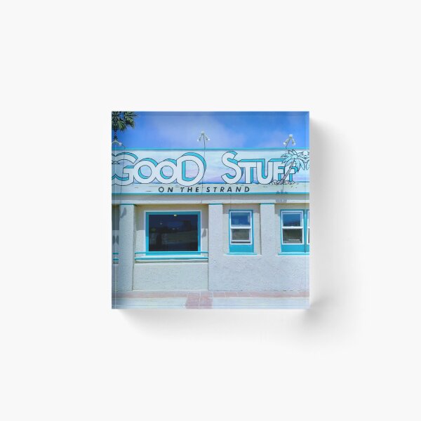 Item preview, Good Stuff Hermosa Beach designed and sold by youzername.