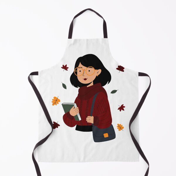 Item preview, Autumn Girl designed and sold by 1-aleksa.