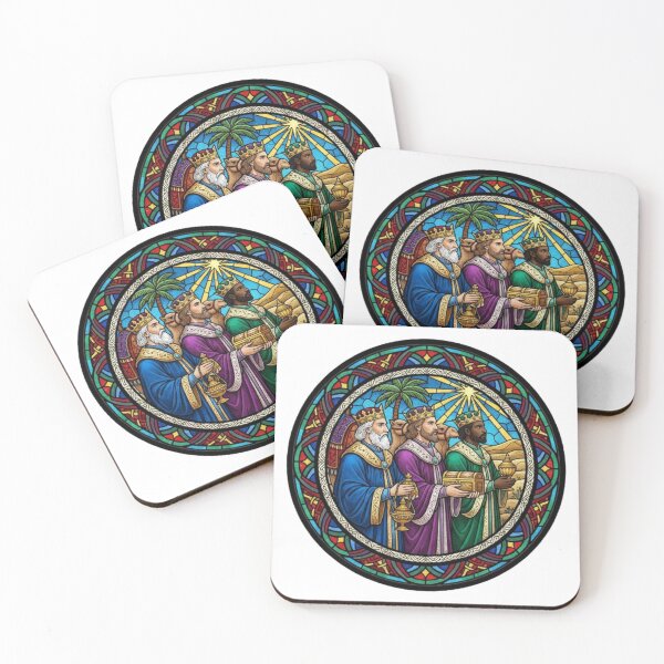 Item preview, THREE KINGS designed and sold by likbatonboot.