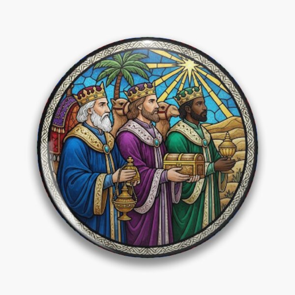 Item preview, THREE KINGS designed and sold by likbatonboot.