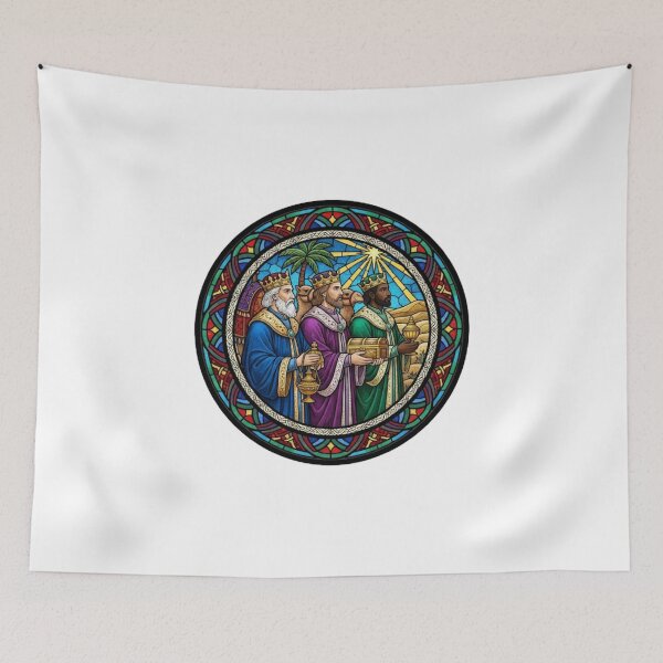 Item preview, THREE KINGS designed and sold by likbatonboot.
