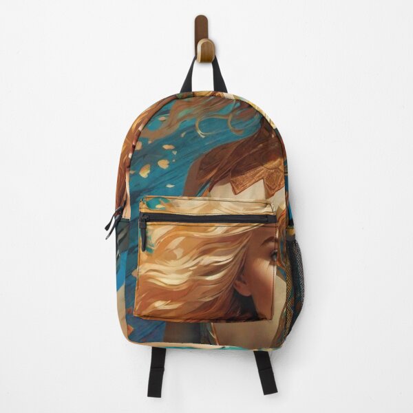 Item preview, Aurelia of the Tidal Sun designed and sold by afrancisCL.