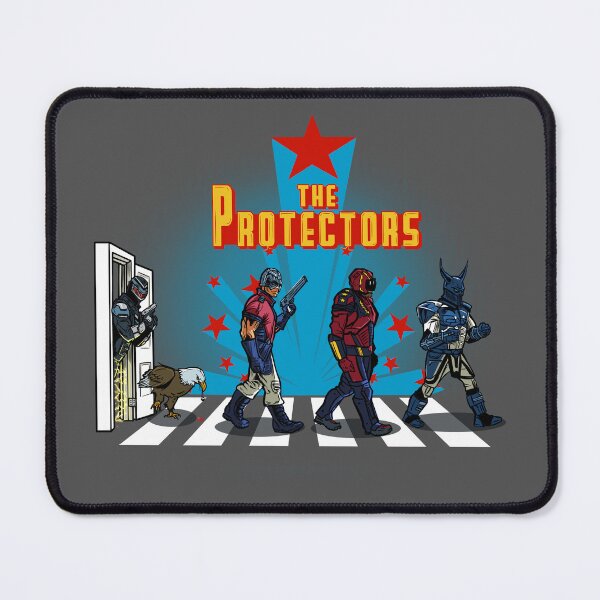 Item preview, The Protectors designed and sold by AndreusD.