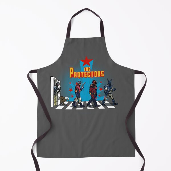 Item preview, The Protectors designed and sold by AndreusD.