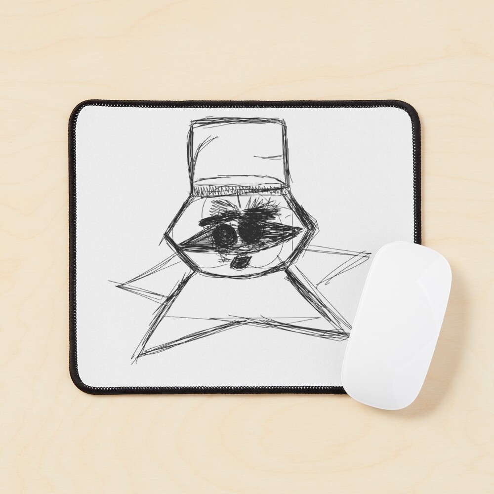Item preview, Mouse Pad designed and sold by AbstractArray.