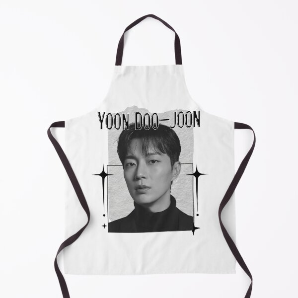 Item preview, Yoon Doo-joon Korean Actor Korean Scrapbook Collage Cozy Y2K Vintage Design designed and sold by HELL0WBELLO.