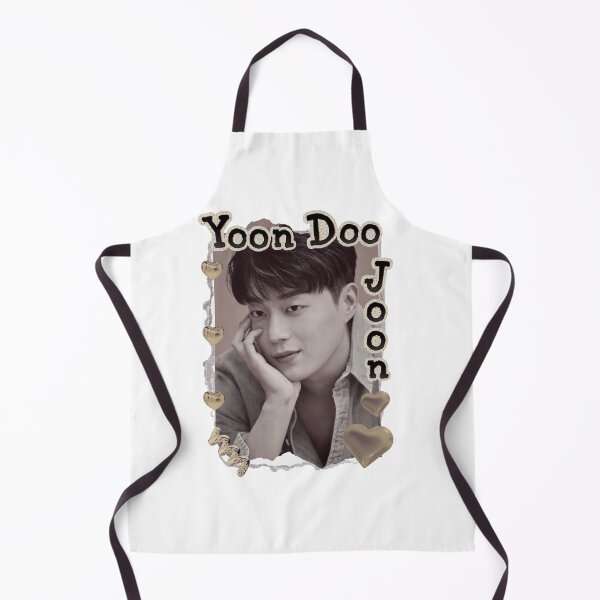 Item preview, Yoon Doo-joon Korean Actor Kdrama Actor Korean Group Scrapbook Collage Cozy Y2K Vintage Design designed and sold by HELL0WBELLO.
