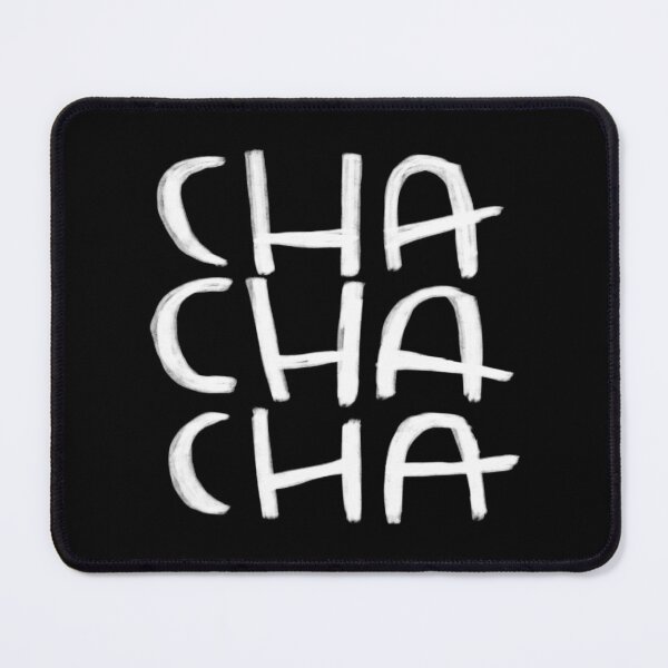 Item preview, Dancing, cha cha cha  designed and sold by danceink.