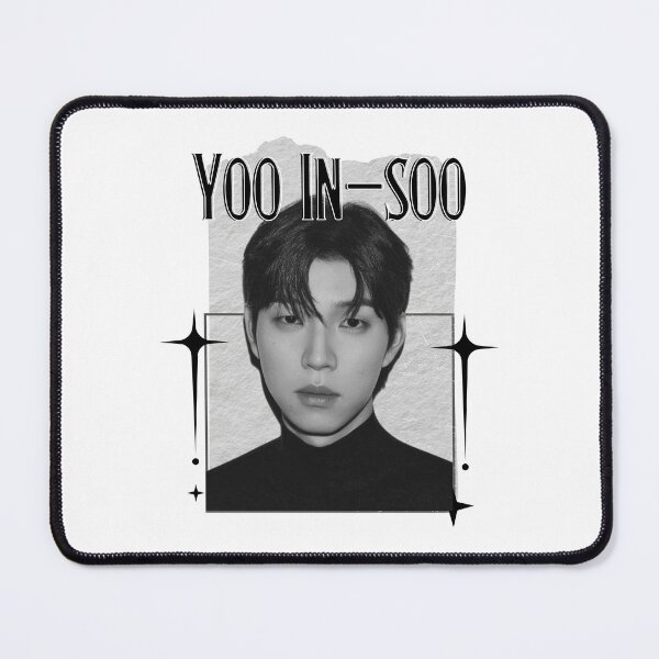 Item preview, Yoo In-soo Korean Actor Korean Scrapbook Collage Cozy Y2K Vintage Design designed and sold by HELL0WBELLO.
