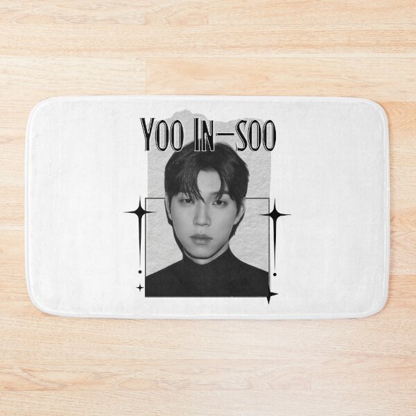 Item preview, Yoo In-soo Korean Actor Korean Scrapbook Collage Cozy Y2K Vintage Design designed and sold by HELL0WBELLO.