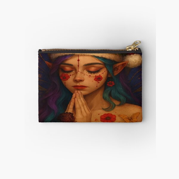 Item preview, Christmas magic elf designed and sold by Ecosetereos.
