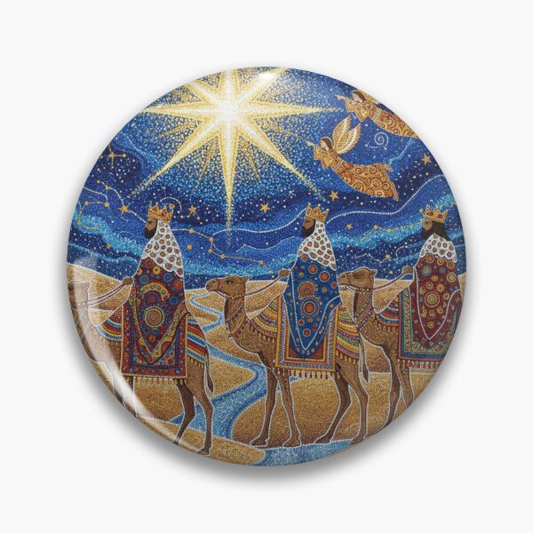 Item preview, THREE KINGS designed and sold by likbatonboot.