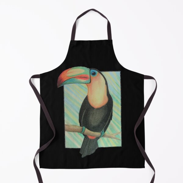 Item preview, Keel Billed Toucan designed and sold by Heathermarie321.