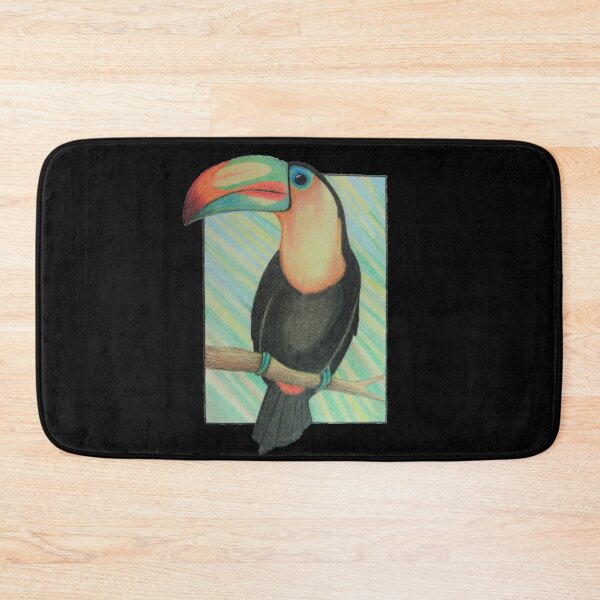 Item preview, Keel Billed Toucan designed and sold by Heathermarie321.