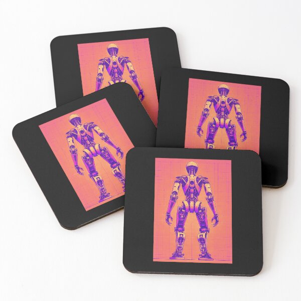 Item preview, tesla humanoid robot designed and sold by TEEJAMBOREE.