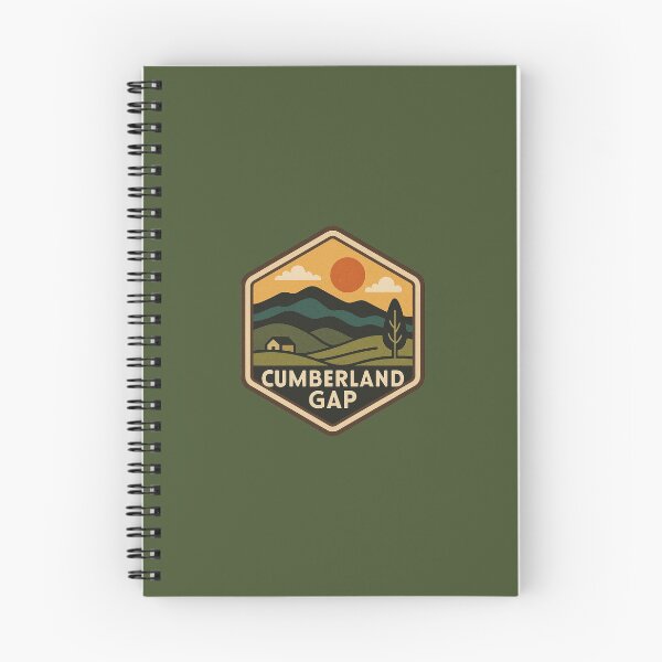 Item preview, Cumberland Gap designed and sold by Broken Antler Designs .