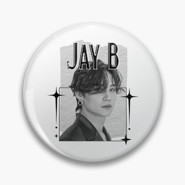 Artikelvorschau, Got 7 Jay B Korean Boy Group KPop Scrapbook Collage Cozy Y2K Vintage Design entworfen und verkauft von HELL0WBELLO.