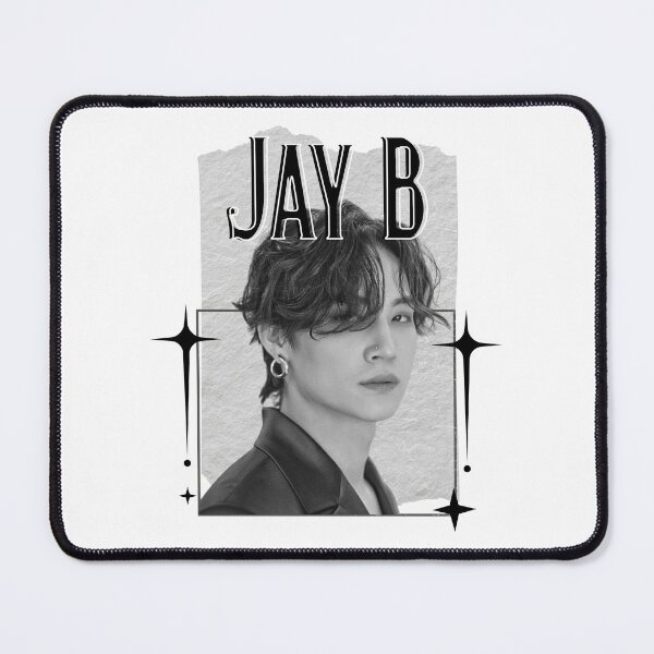 Item preview, Got 7 Jay B Korean Boy Group KPop Scrapbook Collage Cozy Y2K Vintage Design designed and sold by HELL0WBELLO.
