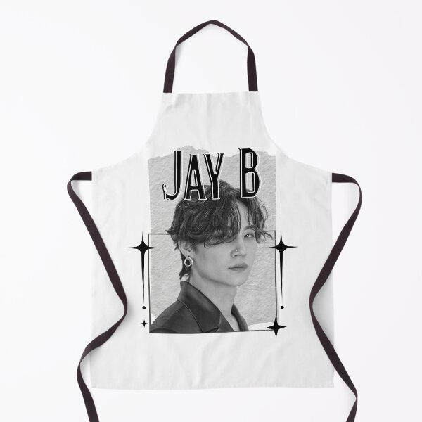 Item preview, Got 7 Jay B Korean Boy Group KPop Scrapbook Collage Cozy Y2K Vintage Design designed and sold by HELL0WBELLO.