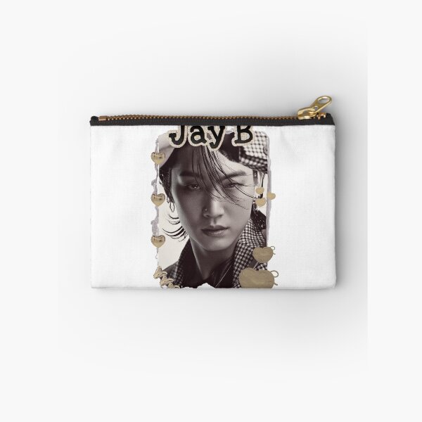 Item preview, Got 7 Jay B Korean Boy Group KPop Korean Group Scrapbook Collage Cozy Y2K Vintage Design designed and sold by HELL0WBELLO.