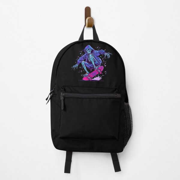Item preview, Skate Till Death halloween nearby designed and sold by ANOMIC ⭐⭐⭐⭐⭐.