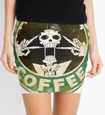 Starbrook coffee Mini Skirt