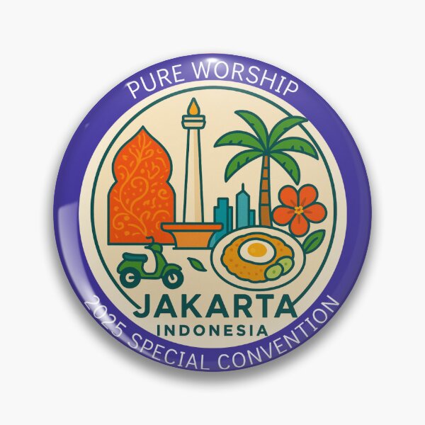 Item preview, Special Assembly 2025 Jakarta designed and sold by Coccolinos.