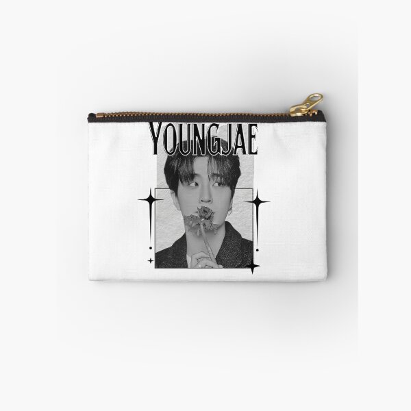 Item preview, Got 7 Youngjae Korean Boy Group KPop Scrapbook Collage Cozy Y2K Vintage Design designed and sold by HELL0WBELLO.