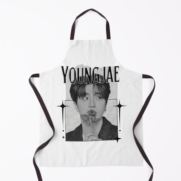 Item preview, Got 7 Youngjae Korean Boy Group KPop Scrapbook Collage Cozy Y2K Vintage Design designed and sold by HELL0WBELLO.