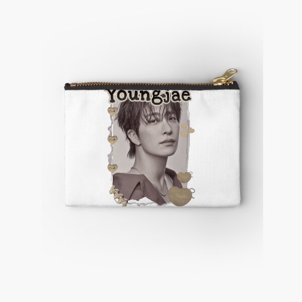 Item preview, Got 7 Youngjae Korean Boy Group KPop Korean Group Scrapbook Collage Cozy Y2K Vintage Design designed and sold by HELL0WBELLO.