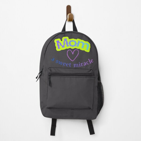 Item preview, MOM — The Sweetest Miracle of All designed and sold by katerinasf.