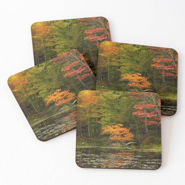 Item preview, Autumn Tree of Light designed and sold by sixstringnickel.