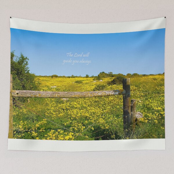 Item preview, Wildflowers  in bloom in South Africa only for 4 weeks. designed and sold by Photos By Jadene - South Africa.