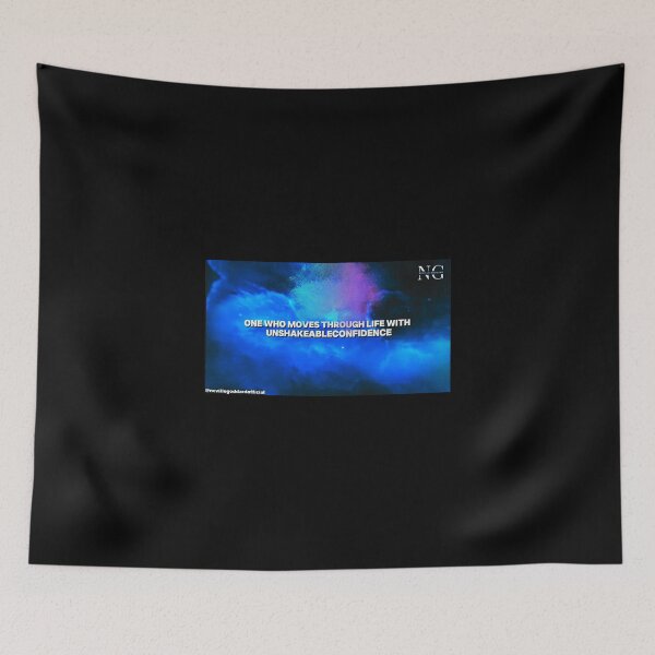Item preview, UNSHAKEABLECONFIDENCE designed and sold by Creatorbuzz.