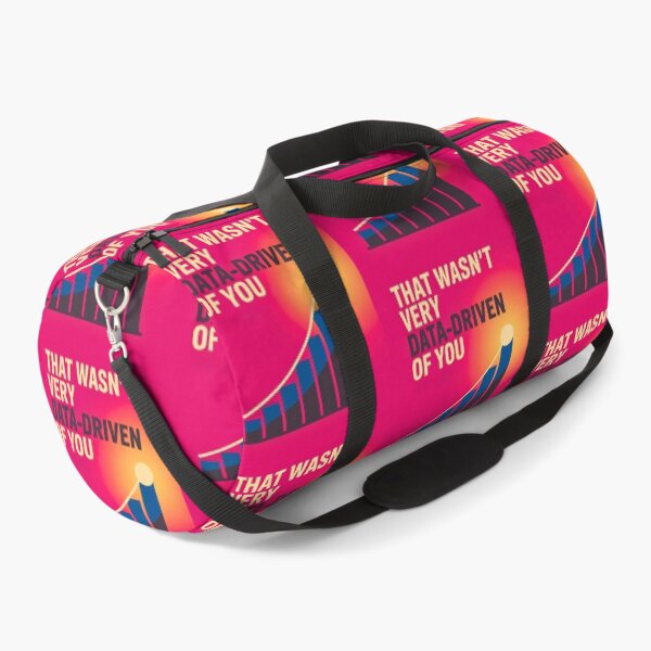 Item preview, That wasn't very data-driven of you designed and sold by Agu210.